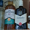 百龄坛（Ballantine’s）特醇 苏格兰调和型威士忌 500ml 洋酒 调酒送礼 实拍图