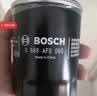 博世（BOSCH）机油滤芯滤清器0060丰田凯美瑞RAV4长安CS75PLUSCS3595UNITKV逸动 实拍图