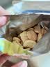 花田熊DHA高钙鲜牛乳小饼干120g 儿童休闲零食牛奶独立包装 实拍图