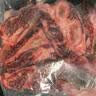 蒙特曼内蒙古牛尾骨 净重2斤 新鲜牛肉牛尾巴宝宝儿童煲汤生鲜火锅食材 实拍图