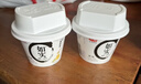 光明如实纯净发酵乳（单杯135g）原味酸牛奶 0蔗糖无添加 健康轻食 【内+洋槐蜂蜜】原味135g*6杯 实拍图