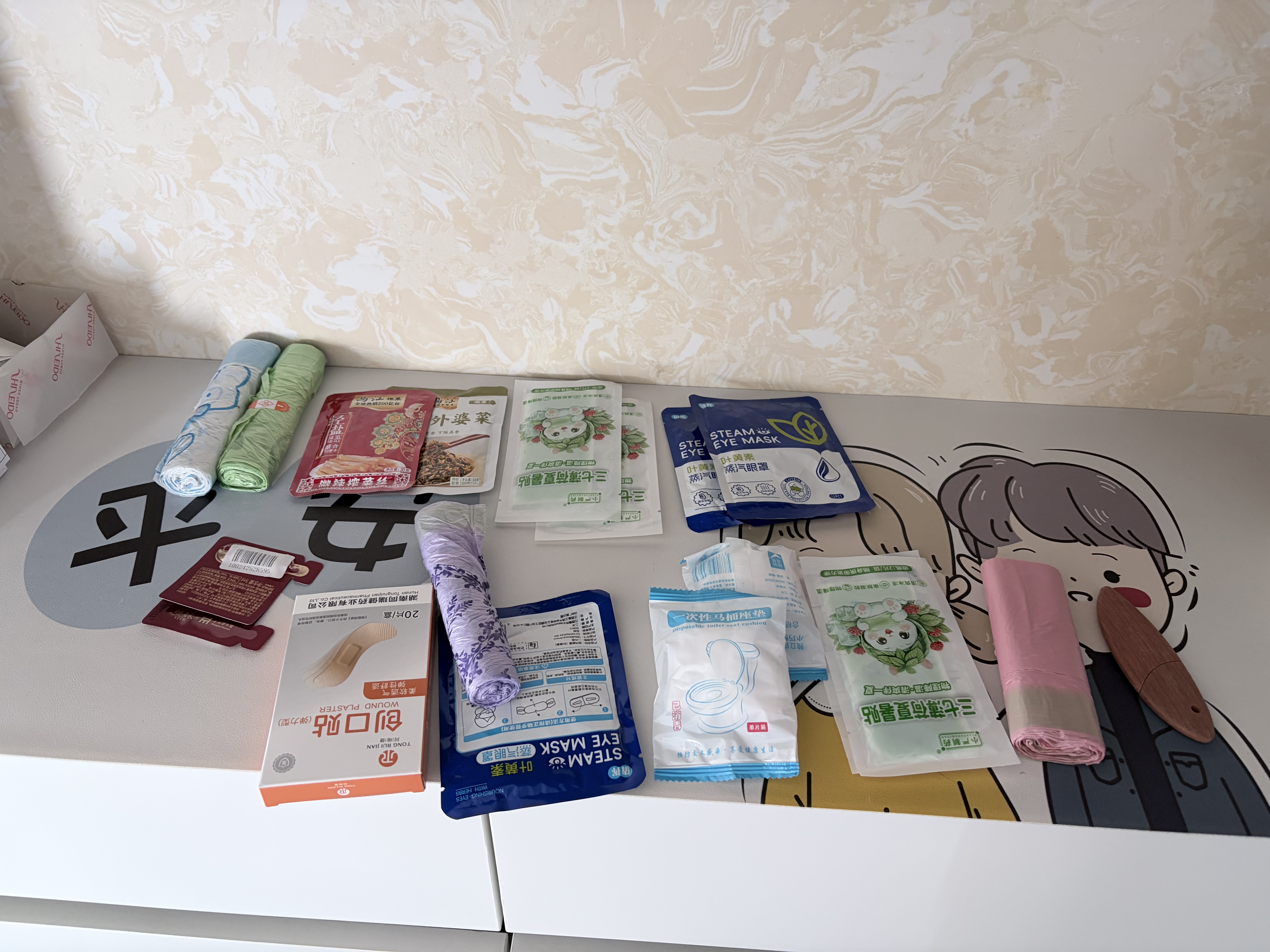 爱特福84消毒液 家商两用 消毒剂去污垢 杀菌 衣物漂白液3.8L*4瓶箱装 实拍图