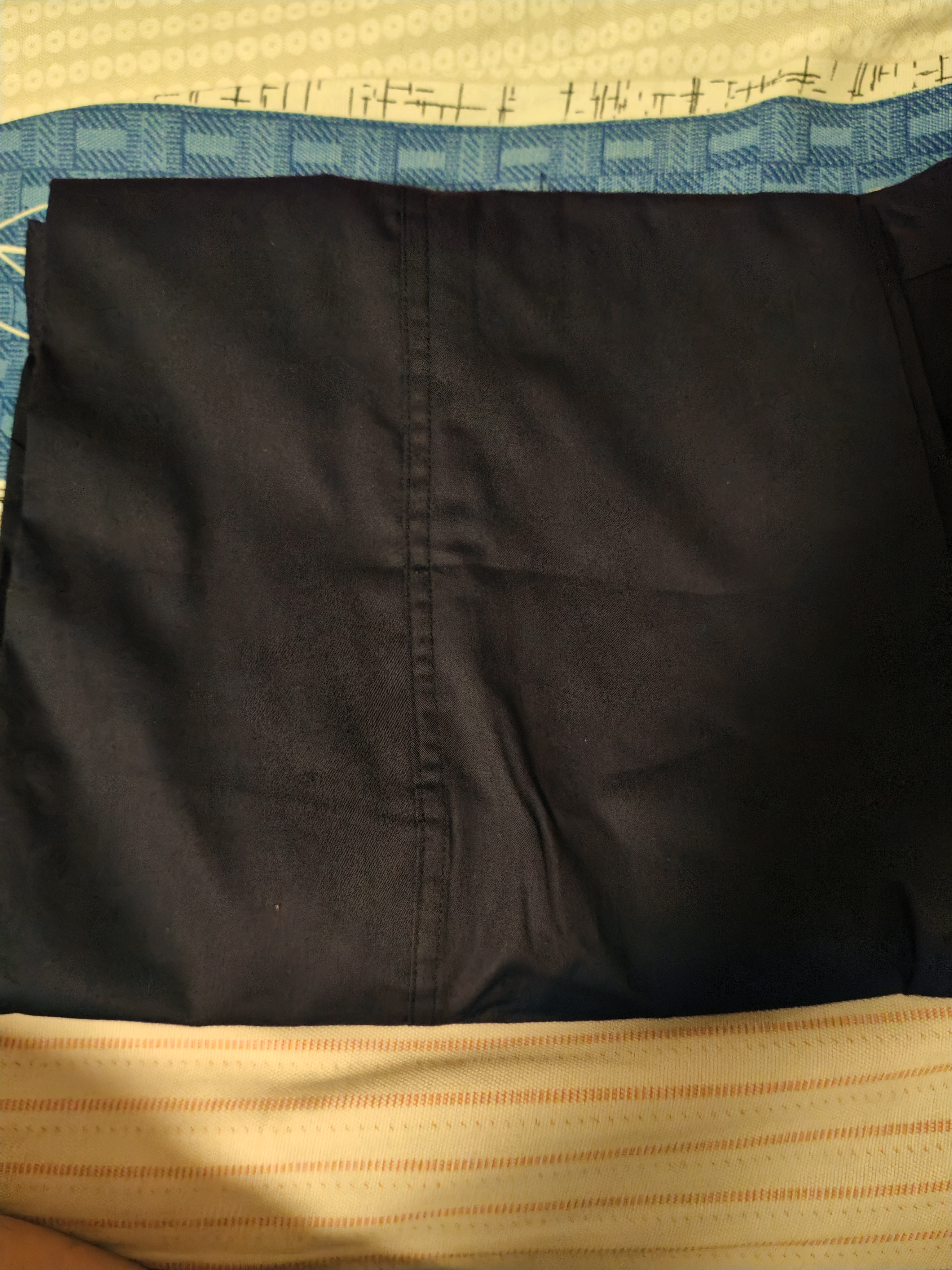 纯界工作服裤子工程服男裤耐磨夏季工厂车间汽修工装裤工地劳保裤 实拍图