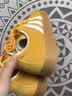 adidas「T头鞋」VL COURT CLASSIC板鞋德训鞋男女阿迪达斯轻运动 蓝色/亮白/树脂黄 (推荐女生选小半码)   39 实拍图
