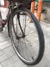 东岳DT5自行车内外胎24X1-3/8美嘴内胎丁基橡胶复古自行车轮胎 实拍图