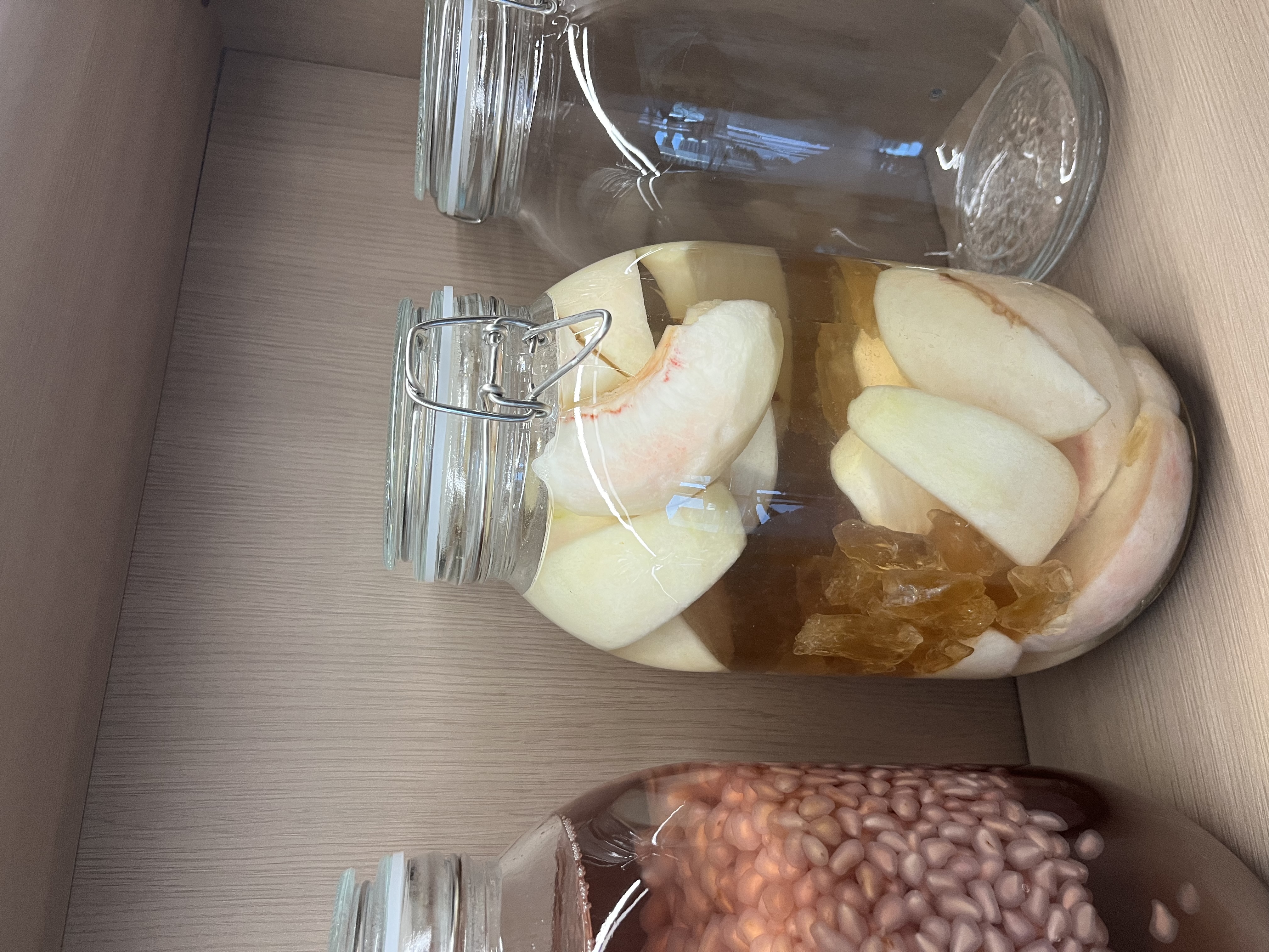 九江双蒸米香型白酒 自饮泡酒米酒38度桶装纯粮食酒5.1L散酒水果青梅泡酒 实拍图