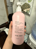 贝亲（Pigeon）桃叶精华 婴儿液体爽身露 家庭装 四季通用 480ml IA286 实拍图