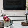 全友家居 电视柜现代简约岩板电视柜落地客厅家具储物收纳柜子 实拍图