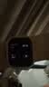 BHO【运动硅胶】适用苹果手表表带apple iwatch s11/s12表带s10/9/8/7运动硅胶SE3/2/Ultra34男女生款 运动硅胶【星光色】 【44/45/46/49mm表盘通用】标 实拍图