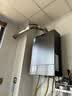 美的（Midea）安睡M9A Max一级静音 16升燃气热水器 TSI双增压 三驱顶配水伺服 天然气 门店同款  JSQ30-M9A Max 实拍图