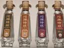 沱牌醉烟火 特级T68 浓香型 白酒 50度 250ml*4瓶 礼盒装 实拍图