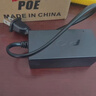 视明通 POE供电模块电源监控网络摄像机独立传输分离器48V/52V网桥AP通用 实拍图