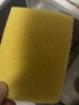 美丽雅抗菌洗碗海绵6片去油去污不易沾油金刚砂百洁布厨房抹布刷碗神器 实拍图