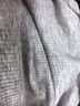优衣库AIRism棉混纺Bra背心女装/加杯背心带胸垫485784 485784/00白色 M 实拍图