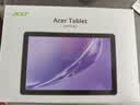 宏碁（acer）优跃FUN A310系列平板电脑pad 10.1吋高清全面屏4G插卡全网通话低蓝光护眼娱乐8核6G+128G灰 实拍图
