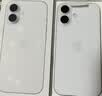 Apple/苹果 iPhone 17 256GB 白色 支持移动联通电信5G 双卡双待手机 实拍图