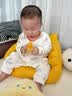 马博士婴儿咬咬袋吃水果神器宝宝果蔬辅食器4个月以上带摇铃 实拍图