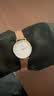 丹尼尔惠灵顿（DanielWellington）DW女士手表轻奢流金简约石英欧美腕表七夕礼物送女友DW219 实拍图
