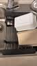 京严水槽沥水架可伸缩置物架不锈钢碗碟碗盘收纳架水池沥碗架洗菜篮 实拍图