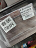诺梵纯黑巧克力72% 110g*5盒 健身零食烘焙喜糖生日礼物女偏苦量贩装 实拍图