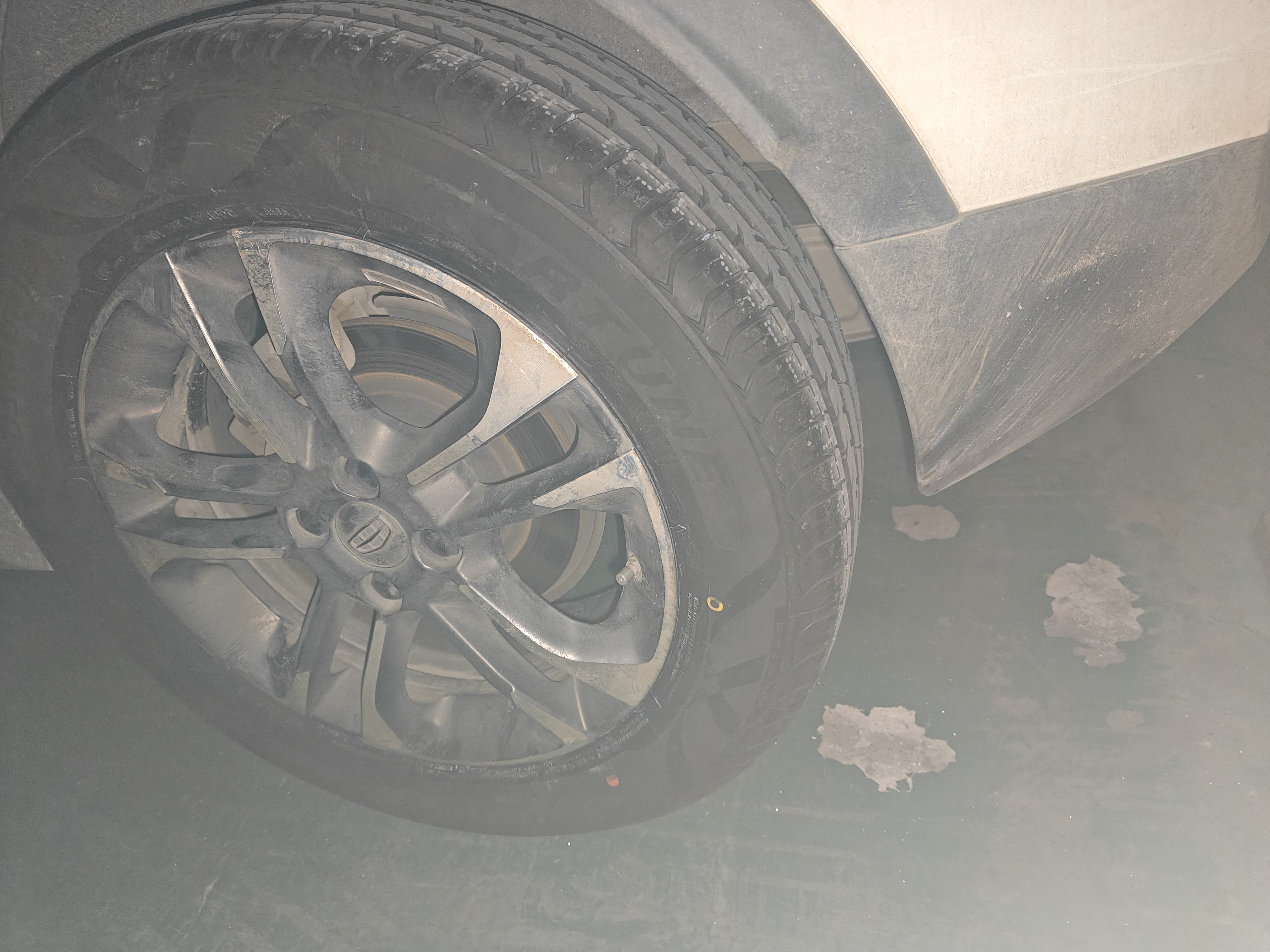 富神（FORTUNE）汽车轮胎205/60R16 92V FSR 802 静音舒适星愿/科鲁兹/英朗 实拍图