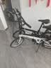 大行（DAHON）P8折叠自行车经典成人20英寸8速折叠车男女式运动单车KBC083 消光黑【经典版】 实拍图