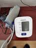 欧姆龙（OMRON）上臂式电子血压计血压仪家用测量仪医用高精准 HEM-7124 实拍图