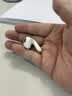 Apple/苹果 AirPods 4 搭配USB-C充电盒 苹果耳机 蓝牙耳机 适用iPhone/iPad/Mac 四代 实拍图