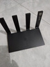 华为路由器千兆wifi6+家用无线5G双频电竞游戏漏油器穿墙王全屋wifi7信号放大器增强宿舍路由器ax3000M 穿墙版【无线1500M+六类千兆网线】WiFi6 晒单礼品 魔方插座 红包/插座2选 实拍图