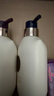 可悠然沐浴露香味持久奢宠美肌清爽沐浴乳男女同款宁澄400ml+蜜恋400ml 实拍图
