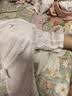 贝肽斯婴儿衣服夏季薄男女宝宝连体衣纯棉新生儿哈衣爬服短袖睡衣空调服 实拍图