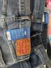 Levi's李维斯冰酷系列牛仔裤男凉感防晒美式复古502锥型牛仔裤夏薄款 蓝色 34 (32) 实拍图