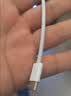 Apple/苹果 60W type-c充电线-1米 usb-c手机数据线 原装旗舰店苹果iPhone 17 Pro Max iPad快充线 实拍图