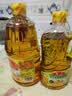 鲁花【保真花生油】5S 物理压榨 压榨一级 花生油1.8L 实拍图