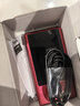飞利浦（PHILIPS）V13P 海棠红 翻盖老人手机 移动联通电信4G全网通 双卡双待老年人手机大字大声音备用智能学生手机 实拍图