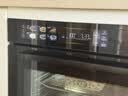 美的（Midea）78L大容量嵌入式蒸烤一体 航空涡轮热风 温湿双控 13.4英寸大彩屏 蒸烤炸炖4合1体SX7 实拍图