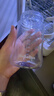 bebebus彩虹婴儿学饮杯1-3岁鸭嘴杯喝水奶瓶防呛重力球吸管水杯270ml 实拍图
