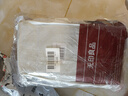 无印良品一次性床品四件套床单被罩枕套旅行一次性母婴隔脏便携-白绿*5套 实拍图