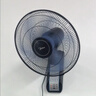 美的（Midea）【五叶飓风】工业遥控壁扇/挂壁式商居两用金属扇120°广角摇头定时电风扇工厂通风吊扇 FW40-11AR 实拍图