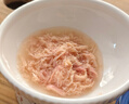 顽皮（Wanpy） 鲜肉鲜炖猫罐头鸡肉金枪鱼添加三文鱼85g*24猫零食 实拍图