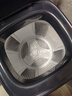 美的（Midea）5KG洗鞋机仿生手洗半自动进排水 家用小型银离子除菌去污免拆鞋带迷你洗鞋机MXX50VWE 实拍图