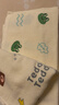 洁丽雅（Grace）A类纯棉洗脸可爱家用卡通儿童小毛巾宝宝柔软吸水婴儿童面巾 4条 实拍图