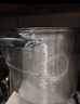 美厨（MAXCOOK）汤锅304不锈钢 复底高汤锅28cm 燃气炉电磁炉通用 MCT3400 实拍图