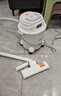 德尔玛（Deerma）【重磅单品】TJ700S 干吹两用吸尘器 家用商用 吸尘器桶式大吸力 整机降噪设计ZN-530 实拍图