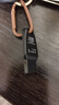 闪迪（SanDisk）64GB USB3.2 U盘 CZ550黑色 读速100MB/s 安全加密 数据恢复 学习办公电脑车载 高速大容量优盘 实拍图