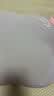 时光存折云朵枕头 儿童枕护颈枕护脊颈椎枕记忆棉侧睡趴睡枕学生成人可用 高枕【原味】-晴空蓝（建议身高＞170cm） 实拍图