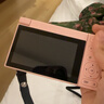 爱国者D9PRO/E9PRO  翻转屏自拍学生数码照相机生日礼物女生入门微单校园高清旅游平替ccd 粉色32G无灯 实拍图