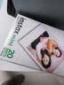 INSTAX富士instax立拍立得 mini相纸 白边双包20张(适用miniSE/11/12/40/90/LiPlay/EVO/Link3) 实拍图