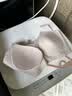 芬腾可安（FENTENGCARE）【升级2件装】固定乳胶杯无痕裸感调整型收副乳内衣女无钢圈文胸 实拍图
