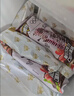 蒙牛随变经典香草+绿色心情绿莎莎+随芯脆巧克力冰淇淋 30支/2150g 实拍图